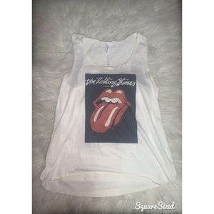 Rolling Stone Tank Top
